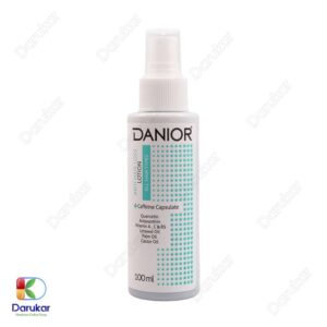 Danior Caffeine Capsulate Anti Hair Loss Lotion image Gallery 2