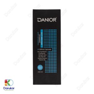 Danior Dandruff Hair Anti Hair Loss Shampoo Image Gallery