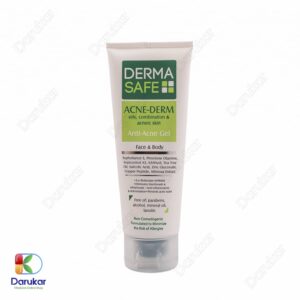 Derma Safe Acne Derm Anti Acne Gel Image Gallery 1