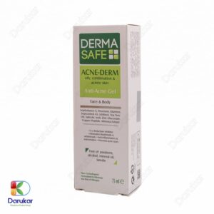Derma Safe Acne Derm Anti Acne Gel Image Gallery
