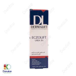 Dermalift Eczolift Urea 5 For Dry And Eczema Prone Skin Image Gallery 1