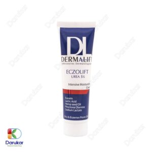 Dermalift Eczolift Urea 5 For Dry And Eczema Prone Skin Image Gallery