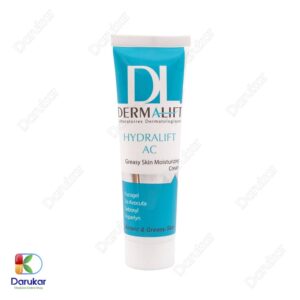 Dermalift Hydralift AC Greasy Skin Moisturizing Cream Image Gallery 2