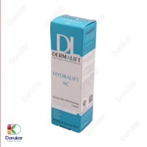 Dermalift Hydralift AC Greasy Skin Moisturizing Cream Image Gallery