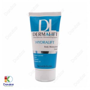 Dermalift Hydralift Body Moisturizing Cream Image Gallery 1