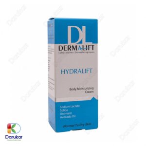 Dermalift Hydralift Body Moisturizing Cream Image Gallery