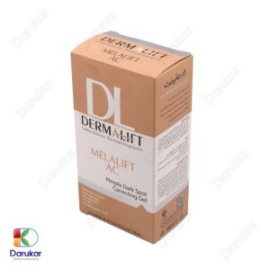 Dermalift Melalift AC For Greasy And Acne Prone Skin image Gallery