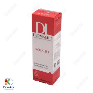Dermalift Rosalift Anti Redness Cream For Sensitive Skins Image Gallery 1
