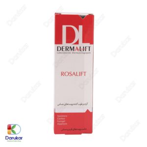 Dermalift Rosalift Anti Redness Cream For Sensitive Skins Image Gallery
