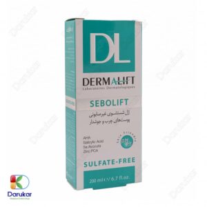 Dermalift Sebolift Acne Prone Skin Sydent Gel Image Gallery