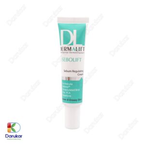 Dermalift Sebum Regulating Cream Image Gallery 1