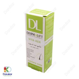 Dermalift Vita Ker Anti Dandruff Shampoo Image Gallery 1 1