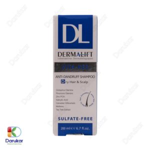 Dermalift Vita Ker Anti Dandruff Shampoo Image Gallery 1