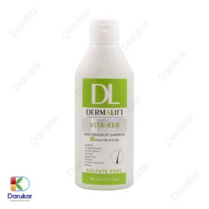 Dermalift Vita Ker Anti Dandruff Shampoo Image Gallery 2 1