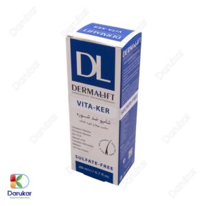 Dermalift Vita Ker Anti Dandruff Shampoo Image Gallery 2