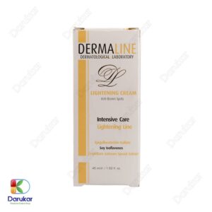 Dermaline Lightening Cream Image Gallery