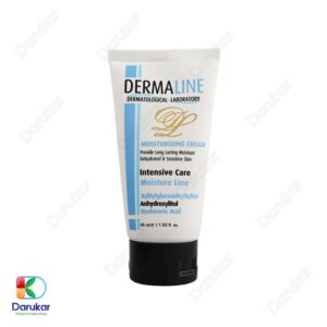 Dermaline Moisturizing Cream Image Gallery 1