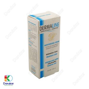 Dermaline Moisturizing Cream Image Gallery