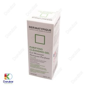 Dermatypique Purifying Cleansing Gel For Oily Skin Image Gallery 1