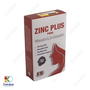 EH Zinc Plus Paba Image Gallery