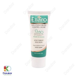 Ellaro Acne Target Solution Totale Face Image Gallery 1