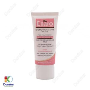 Ellaro Pro Vitamin B5 Moisturizing Face Cream Image Gallery 1