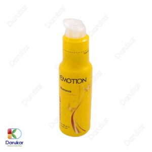 Emotion Romance Lubricant Yellow Gel For women Image Gallery