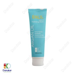 Enlil Leave In Hydrating Mask RevitalizationPrevents Color FadeUv And Pollution Pritection Imge Gallery 1