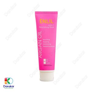 Enlil Leave In Nourishing Mask Repairing.MoisturizingPollution Protection Image Gallery 1