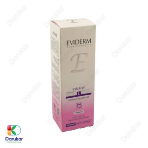 Eviderm Evilady Feminine Hygiene Gel PH7 Image Gallery 2