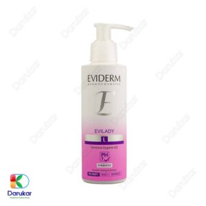 Eviderm Evilady Feminine Hygiene Gel PH7 Image Gallery