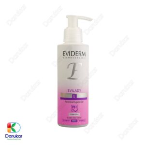 Eviderm Evilady Feminine Hygiene Gel Ph4 Image Gallery 2