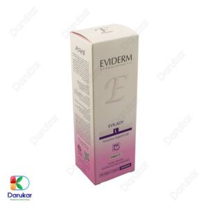 Eviderm Evilady Gel For Menopause Ladies Ph6 Image Gallery 1
