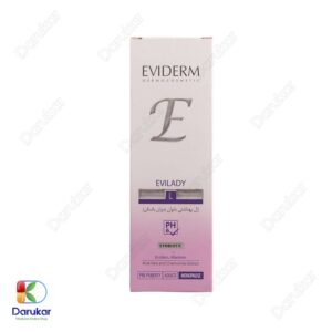 Eviderm Evilady Gel For Menopause Ladies Ph6 Image Gallery