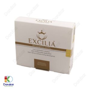 Excilia Bimatoprost 0.03 Ophthalmic Image Gallery 1