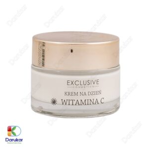 Exclusive Cosmetics Advanced Technology Vitamin C Day Cream Image Gallery