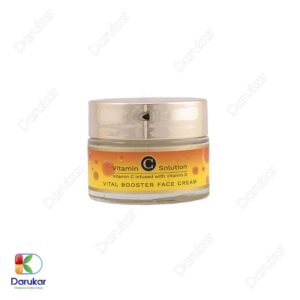 Exclusive Cosmetics Vitamin C Solufion vital Booster Face Cream Image Gallery 1