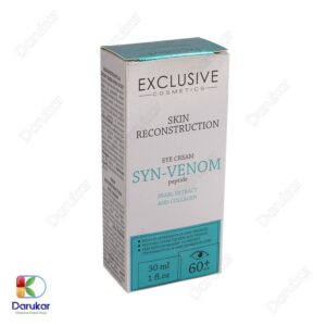 Exclusive Syn Venom Eye Cream With Pearl Extract Collagen Image Gallery