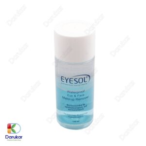 Eyesol Waterproof Eye and Face Make up Remover Image gallery