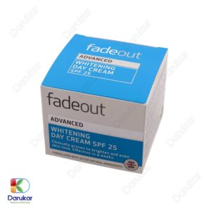 Fadeout Whitening Day Cream Spf 25 Image Gallery 1