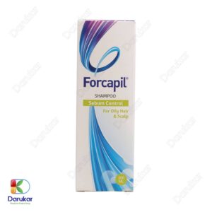 Forcapil Shampoo Sebum Control For Oily Hair Image Gallery