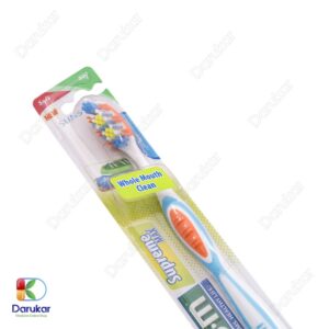 GUM Supreme Max Soft Toothbrush Image Gallery