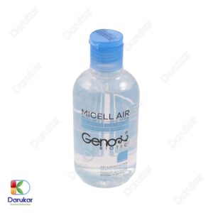 Geno Biotic Micellar Cleansing Water For Dry And Sensitive Skin Image Gallery