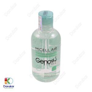 Genobiotic Micell Air Makeup Remover For Oily Skin Image Gallery