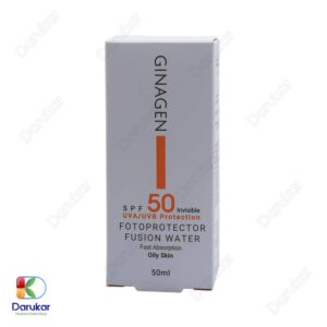 Ginagen Invisible Sunscreen For Oily Skin Image Gallery