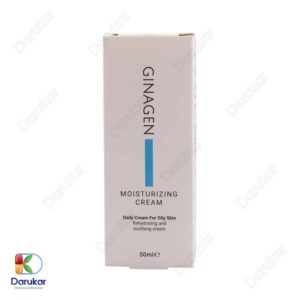 Ginagen Moisturizing Cream For Oily Skin Image Gallery