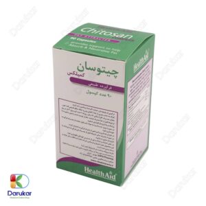 Healthaid Chitosan Complex Fat Attracter Image Gallery 1