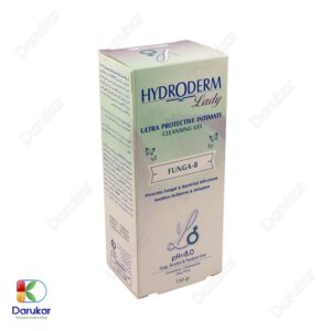 Hydroderm Lady Ultra Protective Intimate Cleansing Gel Image Gallery 2