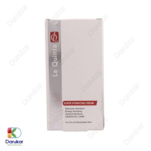 La Quinta Super Hydrating Cream For Dry Dehydrated Skin Image Gallery