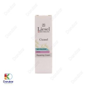 Liesel Cicasel Repairing Cream Image Gallery